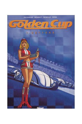 GOLDEN CUP # 1: DAYTONA