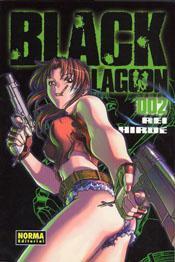 BLACK LAGOON #2