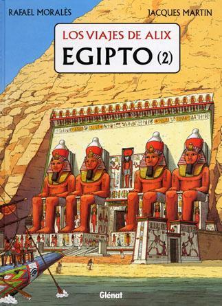 LOS VIAJES DE ALIX: EGIPTO 2