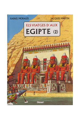ELS VIATGES D'ALIX: EGIPTE 2