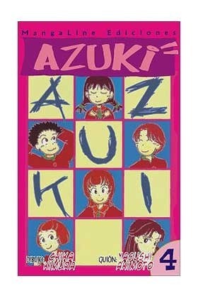 AZUKI # 4 (de 5)