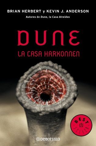 Dune, la casa Harkonnen (Preludio de Dune 2)