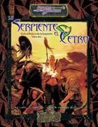 LA SERPIENTE Y EL CETRO (SWORD & SORCERY: TIERRAS HERIDAS)