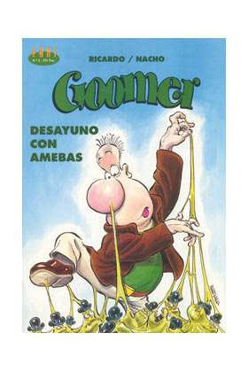 GOOMER #3: Romances Galcticos