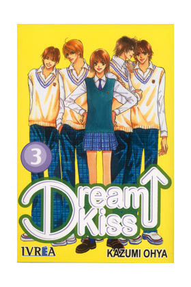 DREAM KISS # 3 (de 4)