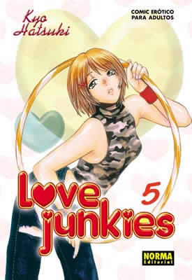 Love Junkies # 05 (de 12)