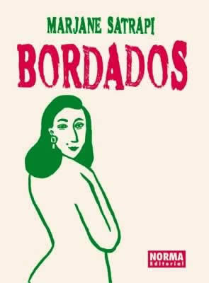 BORDADOS. Marjane Satrapi