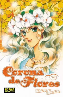 CORONA DE FLORES # 1 (de 7)