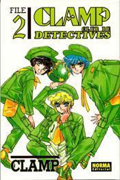 CLAMP CLUB DE DETECTIVES #2