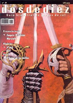 DOSDEDIEZ # 29