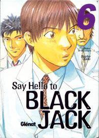 SAY HELLO TO BLACK JACK #06