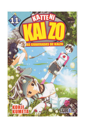 KATTENI KAIZO #11