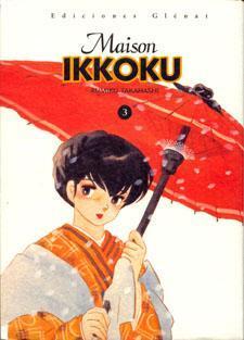 MAISON IKKOKU # 03 (de 10)