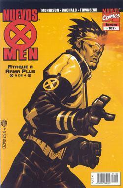 X-MEN vol. II # 102 (NUEVOS X-MEN)
