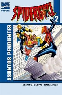 SPIDERGIRL Vol. 2 # 2: Asuntos pendientes