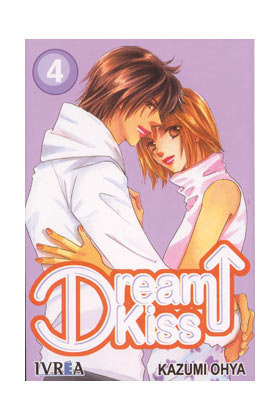DREAM KISS # 4 (de 4)