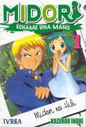 MIDORI ECHAME UNA MANO # 1 (de 8)