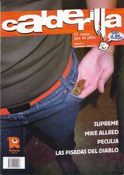 CALDERILLA # 1