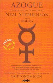 CICLO BARROCO VOL 1: AZOGUE Libro 3: ODALISCA