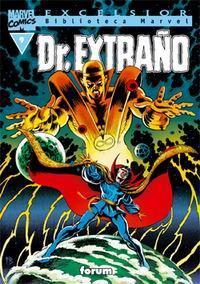 BIBLIOTECA MARVEL: DR. EXTRAO #09