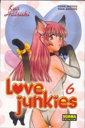 Love Junkies # 06 (de 12)