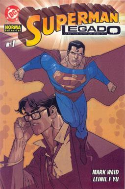 SUPERMAN: LEGADO # 1 (de 3)