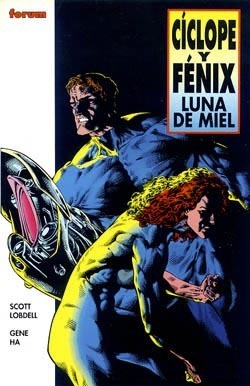 ONESHOT # 06 CYCLOPE Y FENIX : LUNA DE MIEL