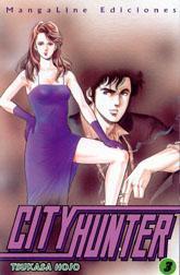 CITY HUNTER # 03