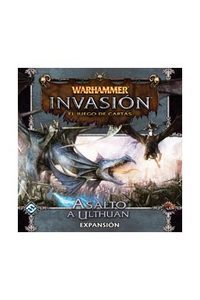 WARHAMMER: INVASION LCG - ASALTO A ULTHUAN