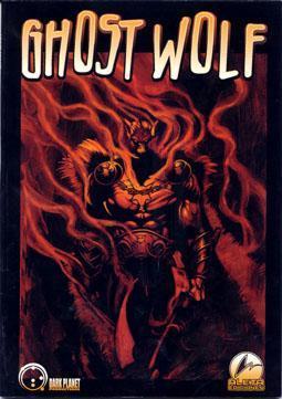 GHOST WOLF