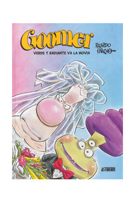 GOOMER. Verde y radiante va la novia