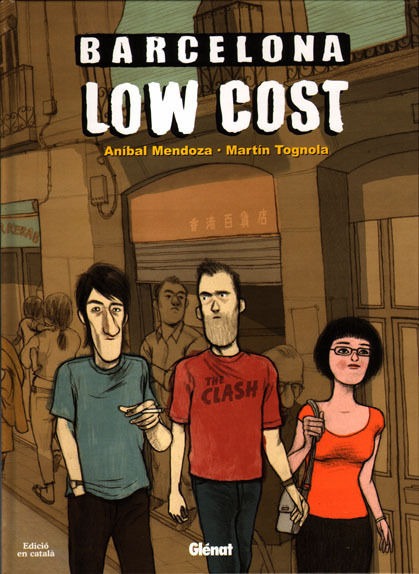 BARCELONA LOW COST (CATALAN)