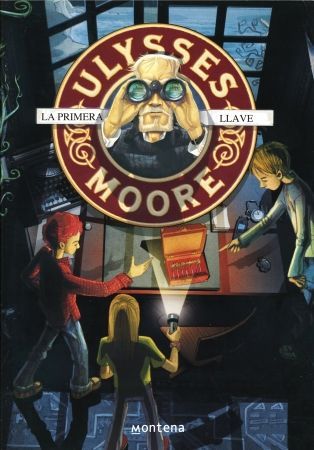 Ulysses Moore 6. La primera llave