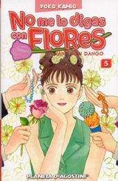 NO ME LO DIGAS CON FLORES # 05 (de 36)