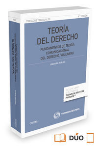 Teoria Del Derecho 6ed (vol.i)