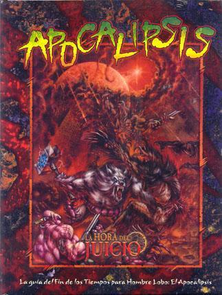LA HORA DEL JUICIO: APOCALIPSIS