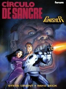 OBRAS MAESTRAS # 09- PUNISHER: Circulo de sangre.