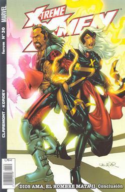 X-TREME X-MEN #30