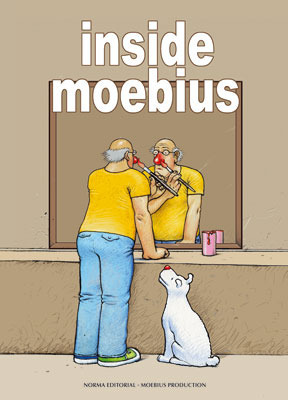 INSIDE MOEBIUS # 2