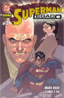 SUPERMAN: LEGADO # 2 (de 3)