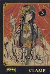 XXXHOLIC # 03