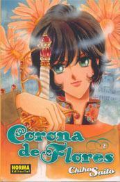 CORONA DE FLORES # 2 (de 7)