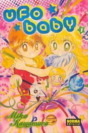 UFO BABY # 1 (de 9)