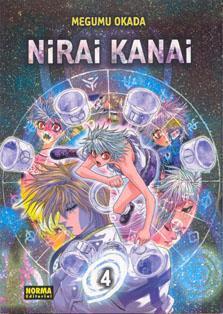 NIRAI KANAI # 4 (de 6)