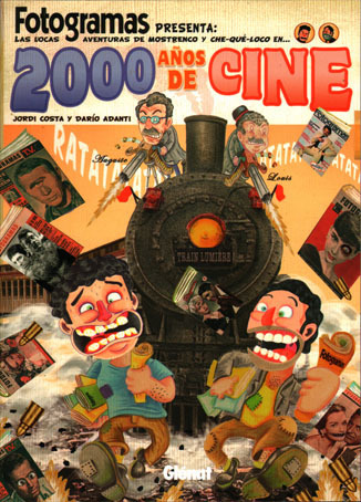FOTOGRAMAS presenta: 2000 AÑOS DE CINE