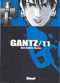 GANTZ #11