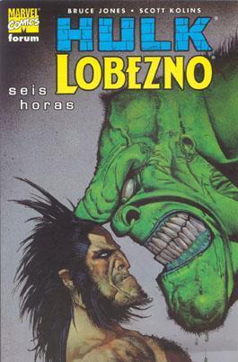 HULK LOBEZNO. Seis horas