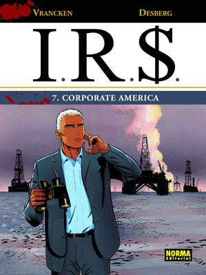 I.R.S. # 7. Corporate America