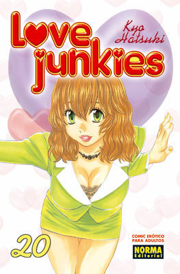 Love Junkies # 20 (de 26)