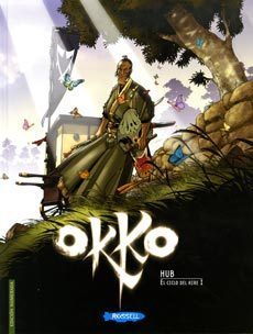 OKKO # 5: El Ciclo del Aire # 1